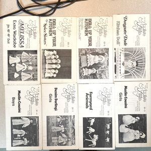 Annie’s Attic sewing patterns